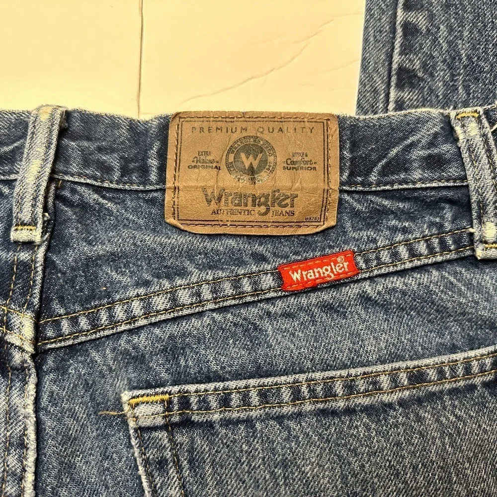 Wranglers Men’s Regular Fit 32x32